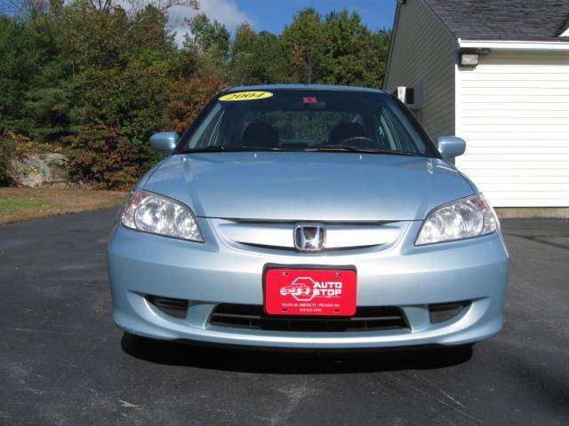 Honda Civic 2004 photo 3