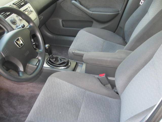 Honda Civic 2004 photo 4