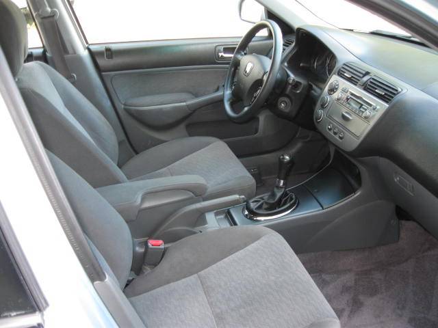 Honda Civic 2004 photo 5