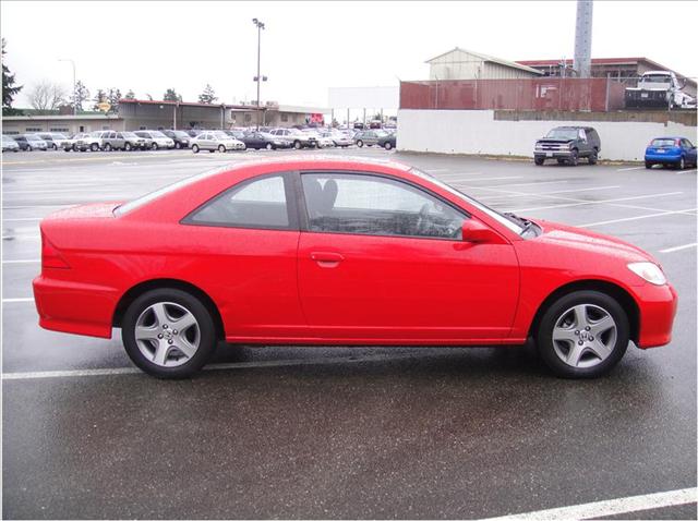 Honda Civic GTC Coupe