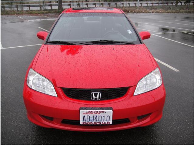Honda Civic 2004 photo 1