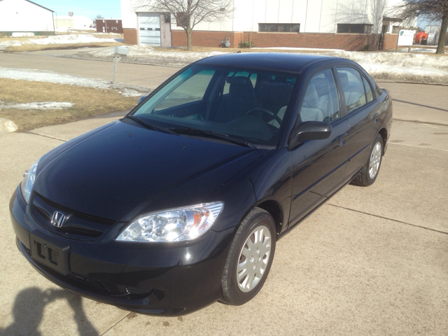 Honda Civic 2004 photo 3