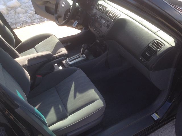 Honda Civic 2004 photo 4