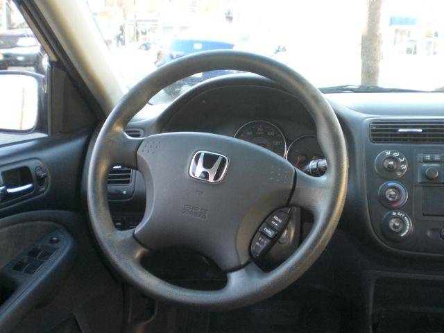 Honda Civic 2004 photo 1