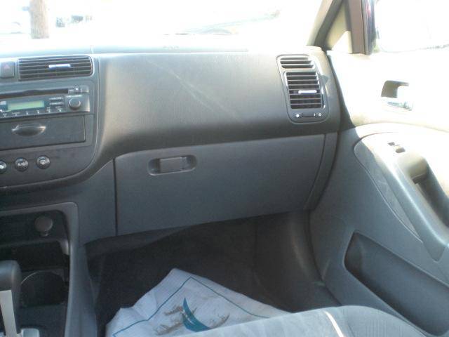 Honda Civic 2004 photo 4