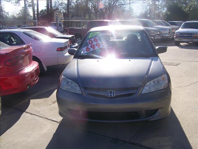 Honda Civic 2004 photo 1
