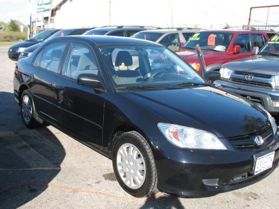 Honda Civic 2004 photo 2