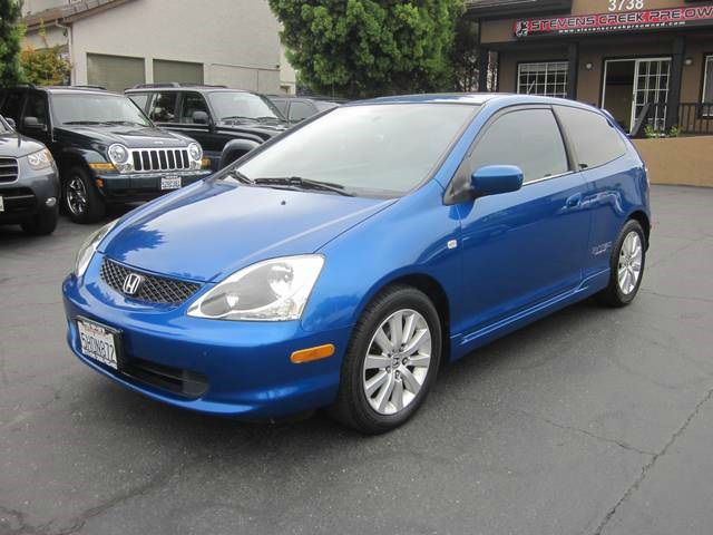 Honda Civic 2004 photo 4