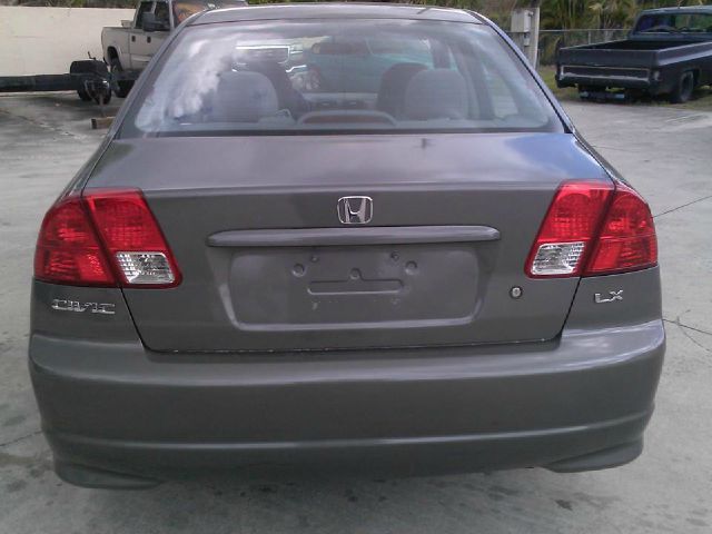 Honda Civic 2004 photo 1