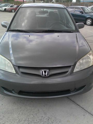 Honda Civic 2004 photo 2