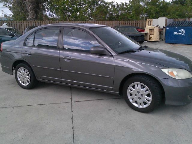 Honda Civic 2004 photo 3