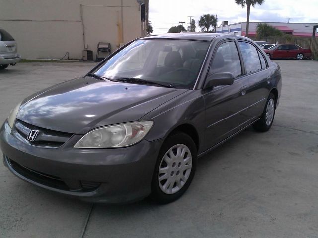 Honda Civic 2004 photo 4