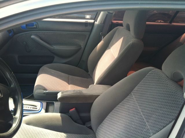 Honda Civic 2005 photo 1