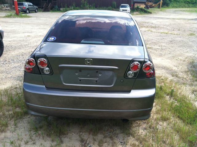 Honda Civic 2005 photo 2