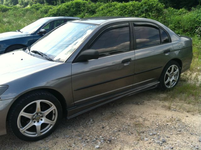 Honda Civic 2005 photo 4