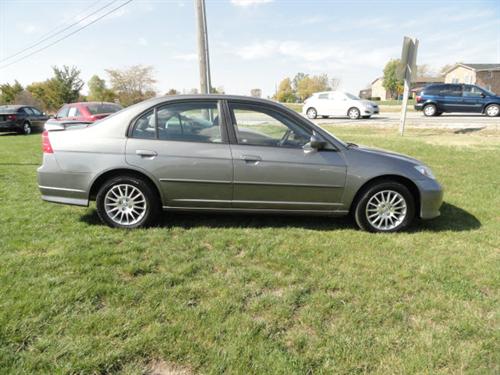 Honda Civic 2005 photo 1