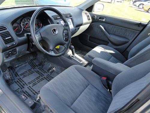 Honda Civic 2005 photo 3