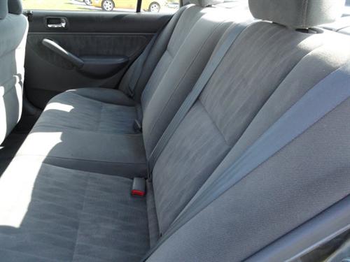 Honda Civic 2005 photo 4