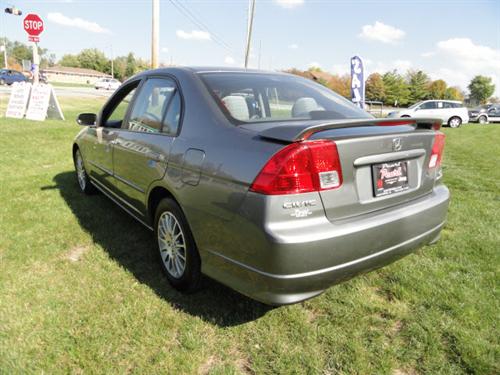 Honda Civic 2005 photo 5