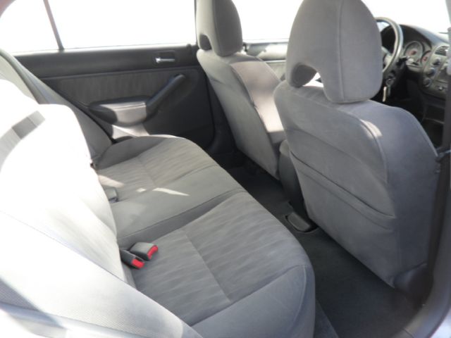 Honda Civic GTC Sedan