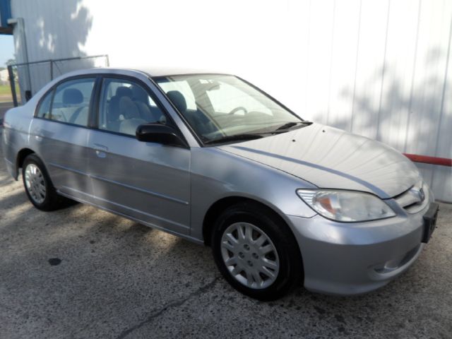 Honda Civic 2005 photo 1