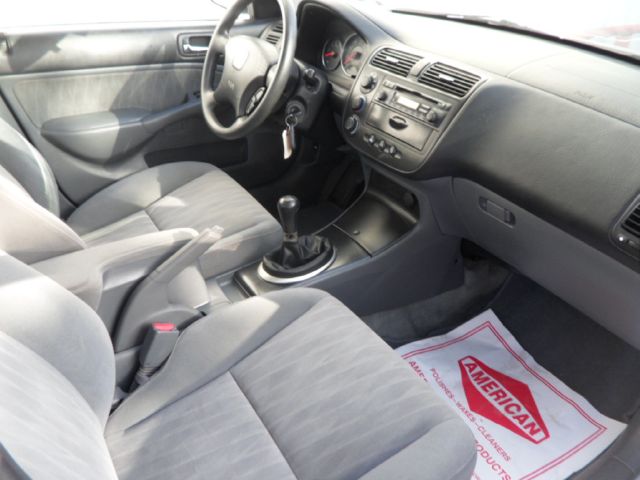 Honda Civic 2005 photo 2