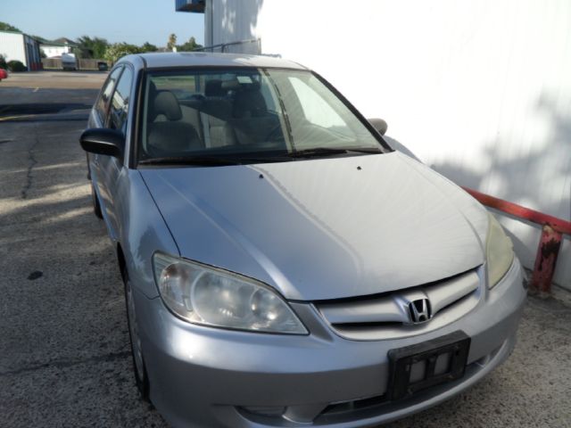 Honda Civic 2005 photo 3