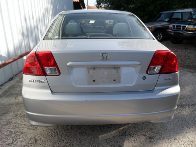 Honda Civic 2005 photo 4