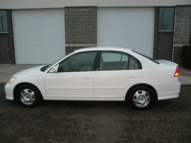 Honda Civic 2005 photo 1