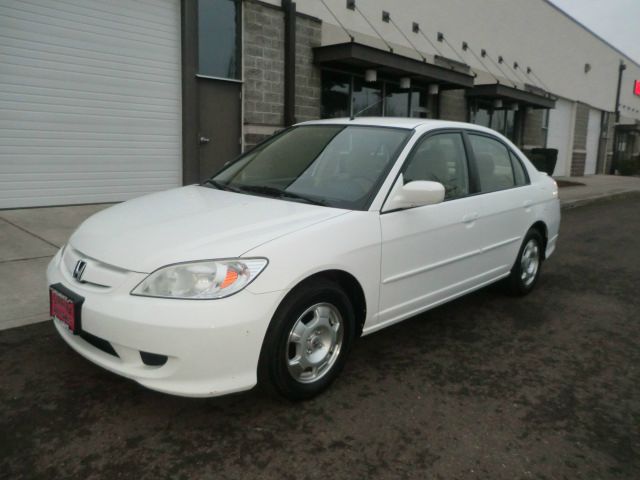 Honda Civic 2005 photo 2