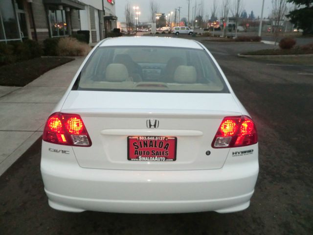 Honda Civic 2005 photo 3