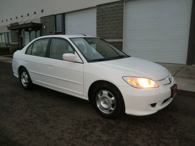 Honda Civic 2005 photo 4