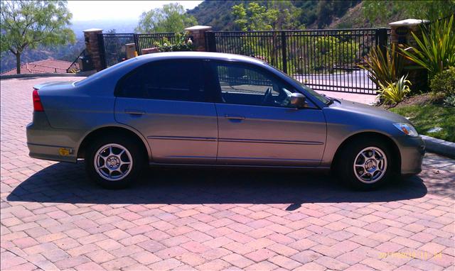 Honda Civic ESi Sedan