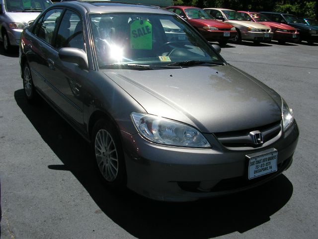 Honda Civic 3.5L RWD Sedan