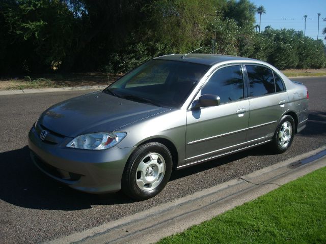 Honda Civic 2005 photo 3