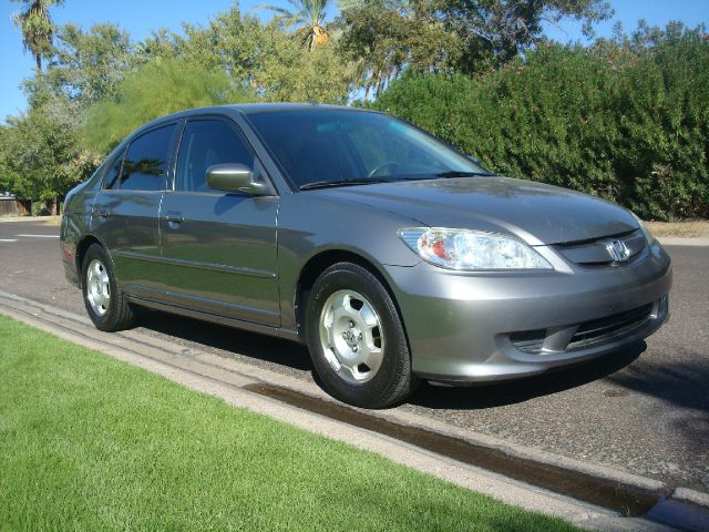 Honda Civic 2005 photo 4