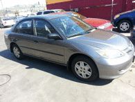 Honda Civic 2005 photo 3