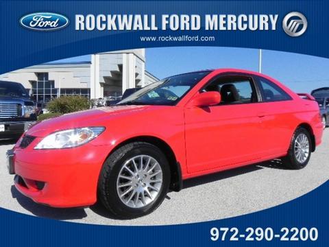 Honda Civic Open-top Other