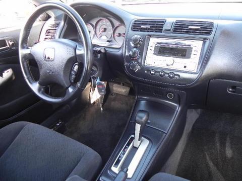 Honda Civic 2005 photo 3