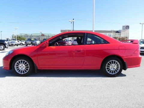 Honda Civic 2005 photo 4