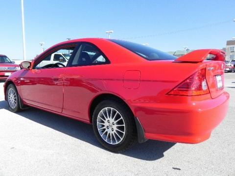 Honda Civic 2005 photo 5