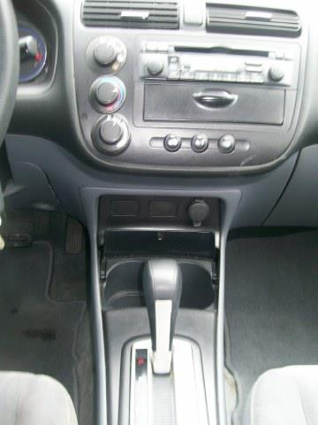 Honda Civic 2005 photo 1