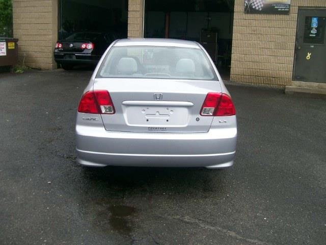 Honda Civic 2005 photo 10