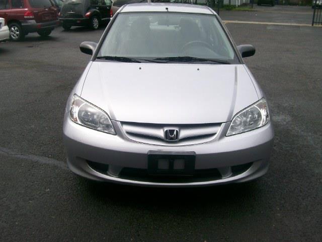 Honda Civic 2005 photo 4