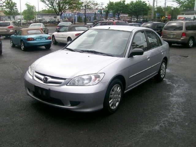 Honda Civic 2005 photo 5