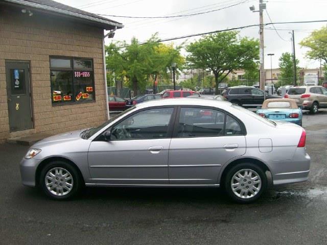 Honda Civic 2005 photo 7