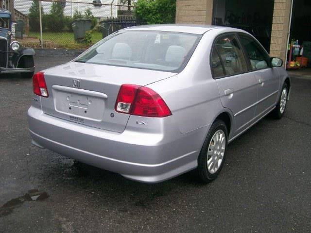 Honda Civic 2005 photo 8