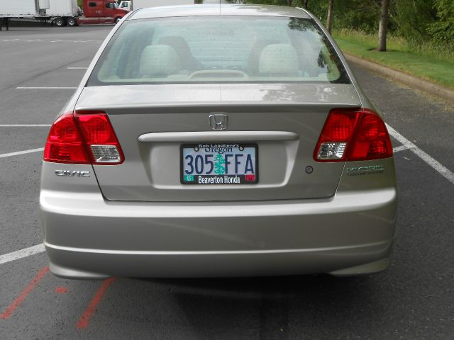 Honda Civic 2005 photo 1