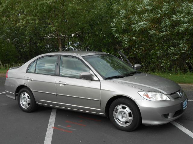 Honda Civic 2005 photo 3