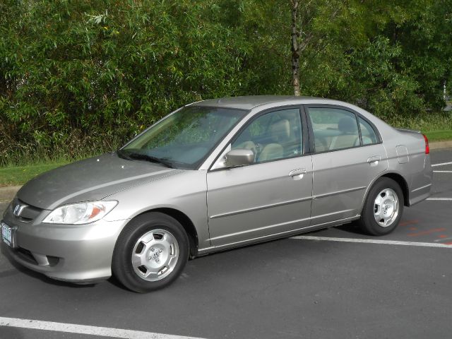 Honda Civic 2005 photo 4